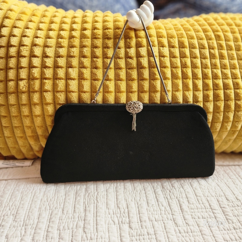 Vintage Rulo Creations Clutch